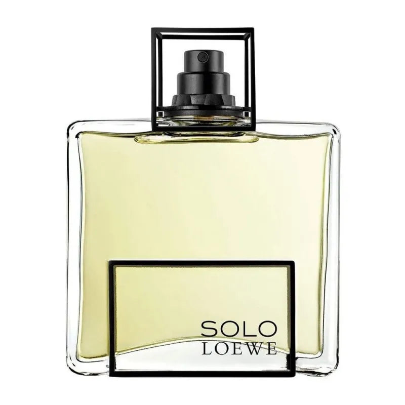 loewe solo esencial eau de toilette, fragrance for men, 100ml main image