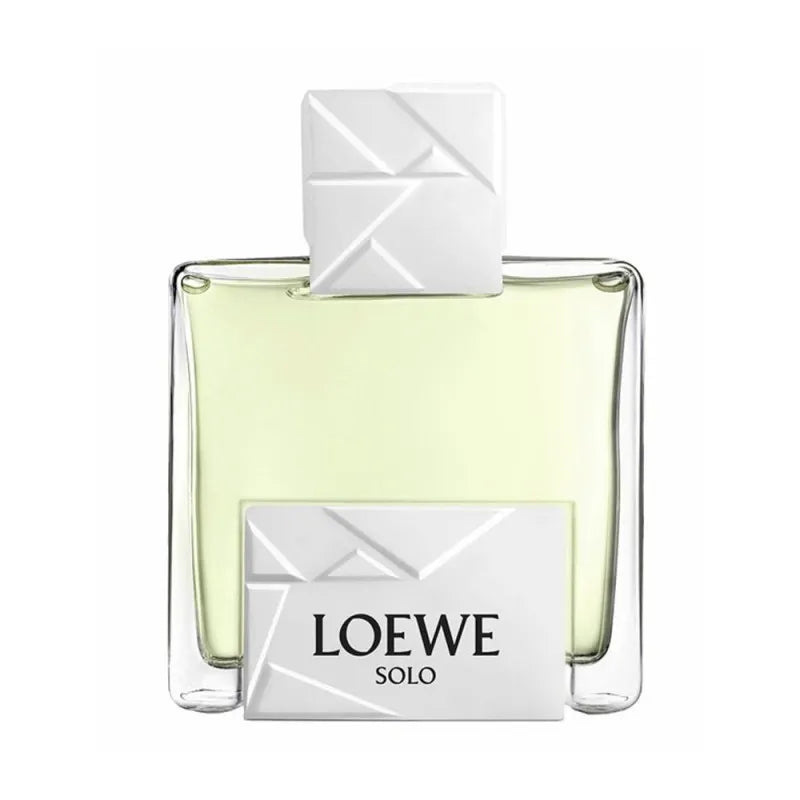 loewe solo origami eau de toilette, fragrance for men, 100ml main image