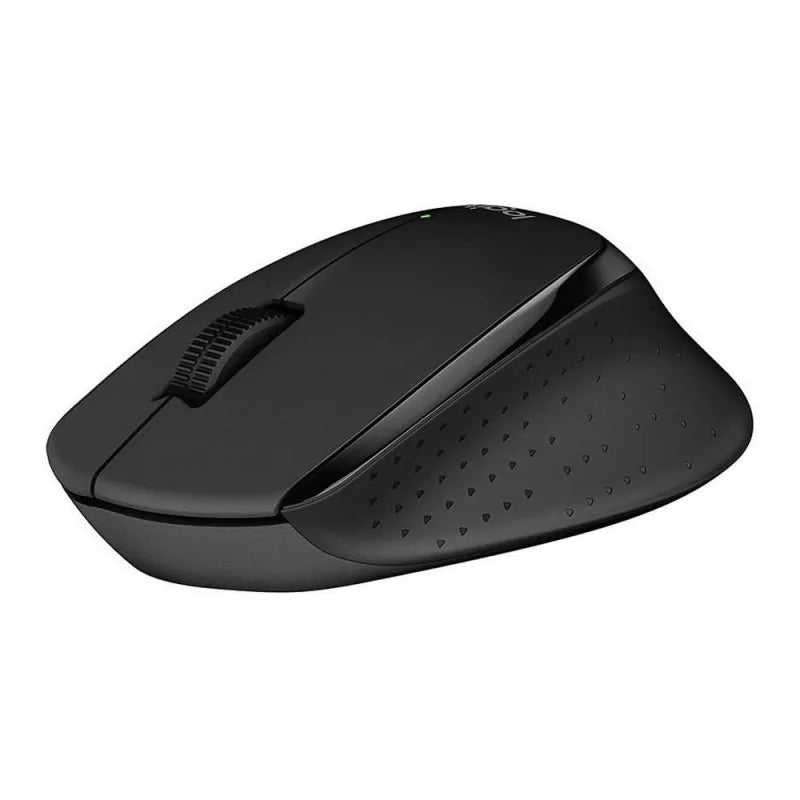 logitech curved design plus extended power wireless mouse, m 275 image2