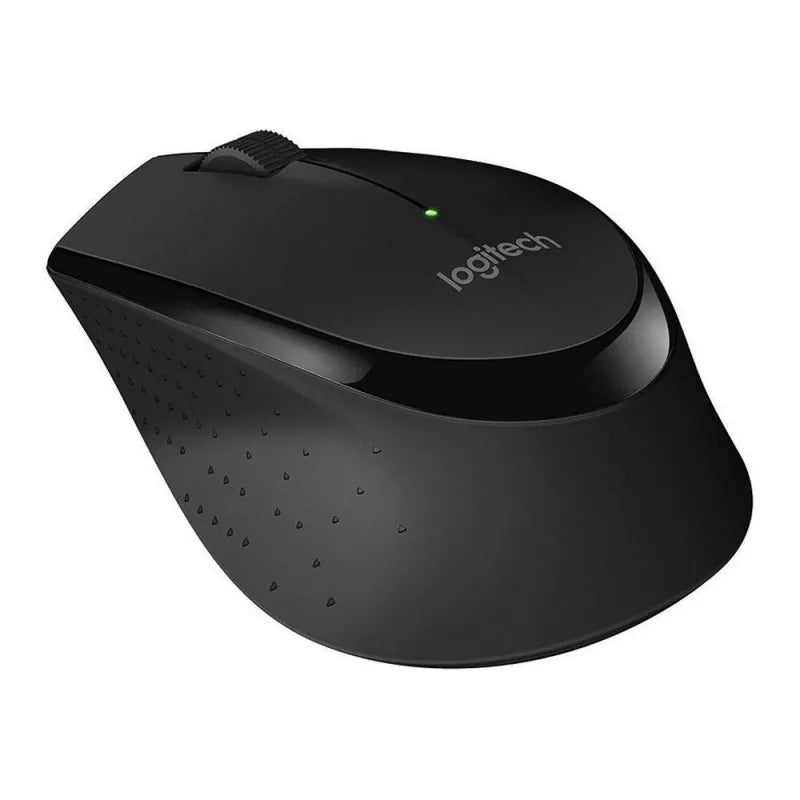 logitech curved design plus extended power wireless mouse, m 275 image3