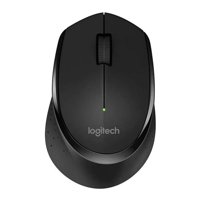 logitech curved design plus extended power wireless mouse, m 275 main image