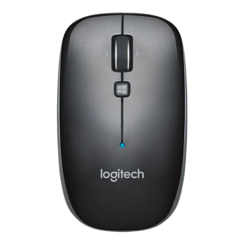 logitech freedom plus mouse, black, m557 main image