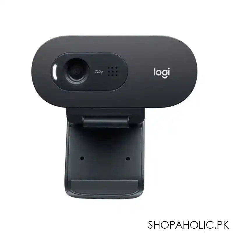 logitech hd 720p webcam, c505 image2