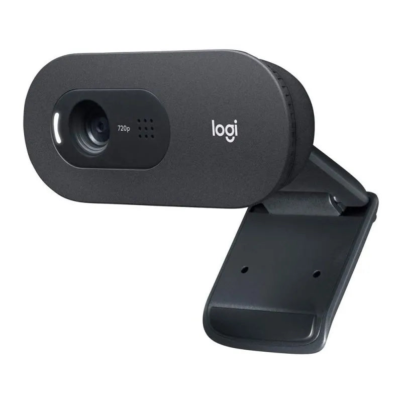 logitech hd 720p webcam, c505 main image