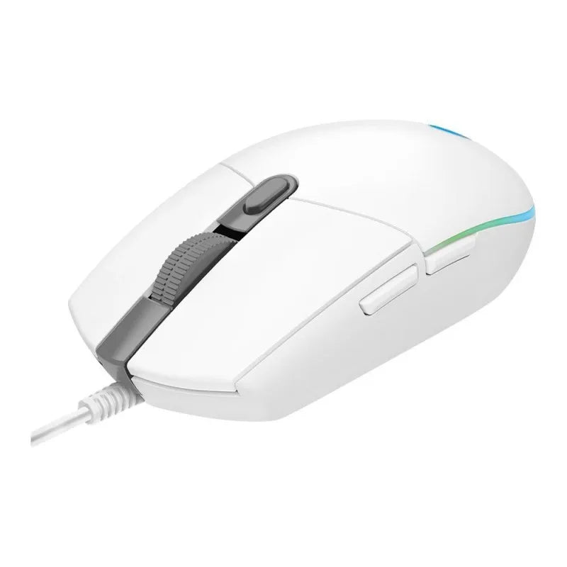 logitech light sync gaming mouse g102, 910 005803 image2