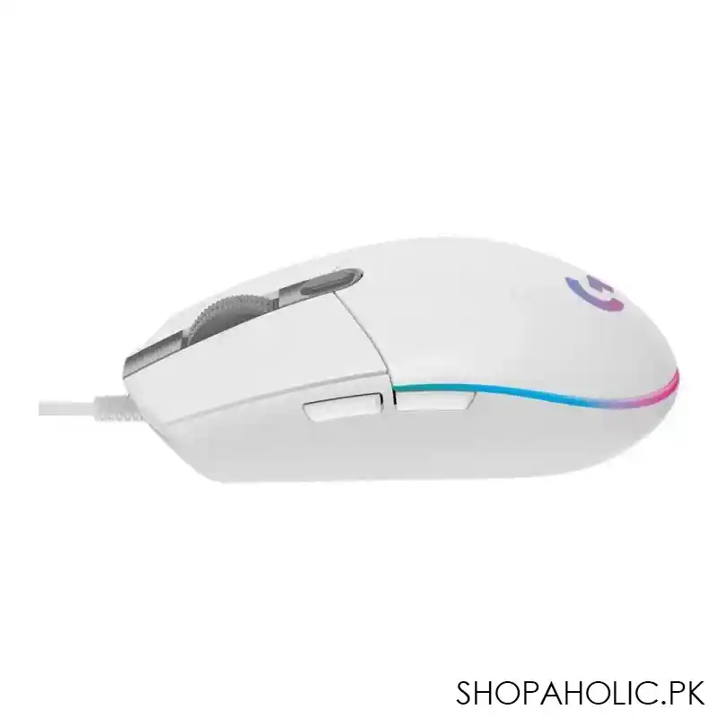 logitech light sync gaming mouse g102, 910 005803 image4