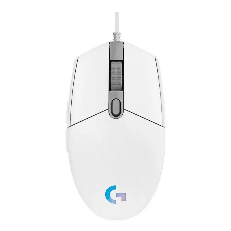 logitech light sync gaming mouse g102, 910 005803 main image