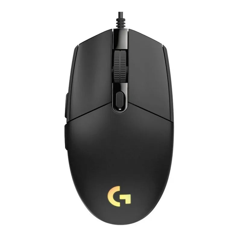 logitech lightsync gaming mouse, g102, 910 005802 main image