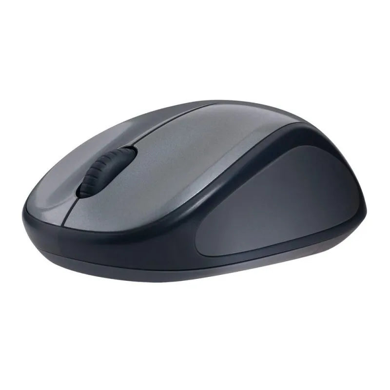 logitech m235 wireless mouse, black image3