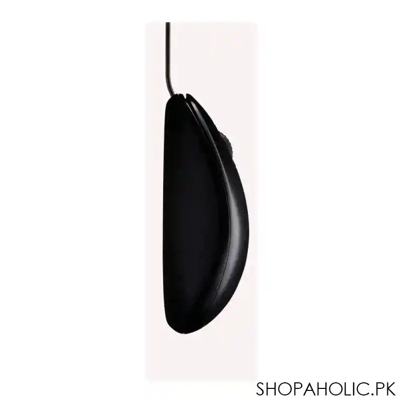 logitech mouse, black, b100 image5