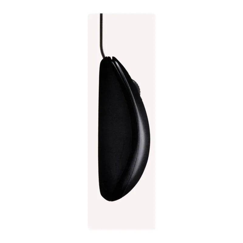 logitech mouse, black, b100 image5