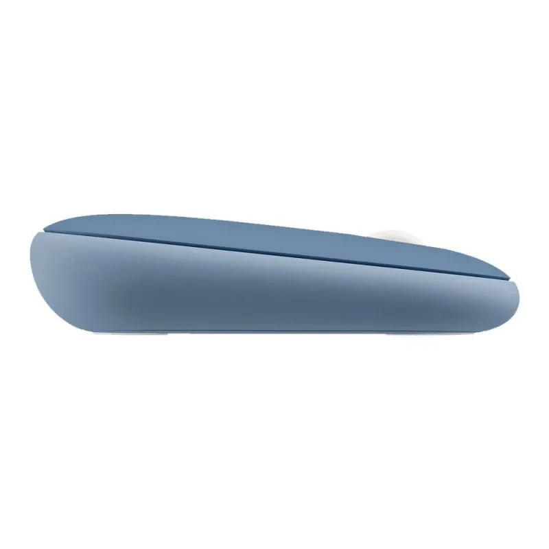 logitech pebble wireless mouse, blue berry, m350 image4