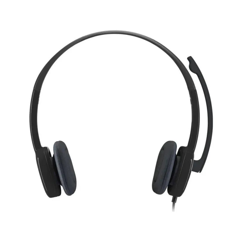 logitech stereo headset, h151 image2