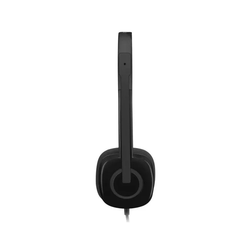 logitech stereo headset, h151 image4