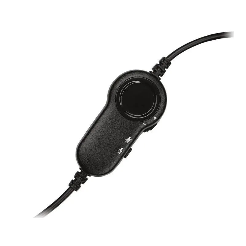 logitech stereo headset, h151 image5