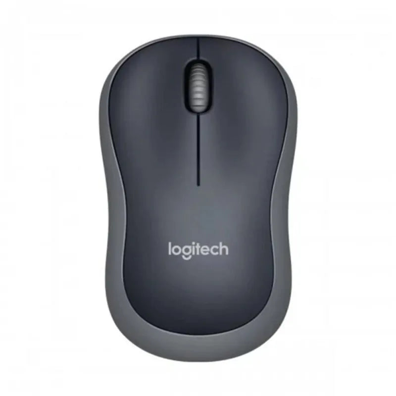 logitech wireless mouse, black, b175, 910 002635 main image