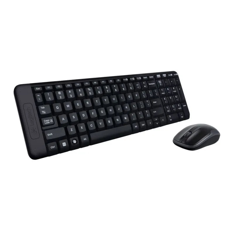 logitech wireless mouse, mk 220 main image