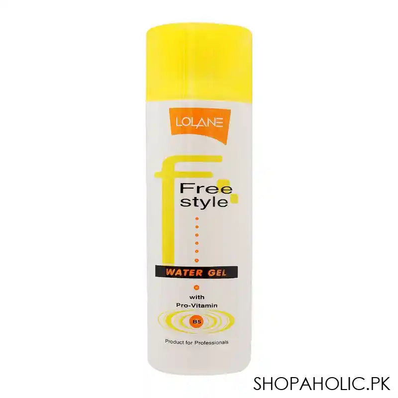 Lolane Free Style Water Gel, With Pro-Vitamin B5, 250ml - Main Image