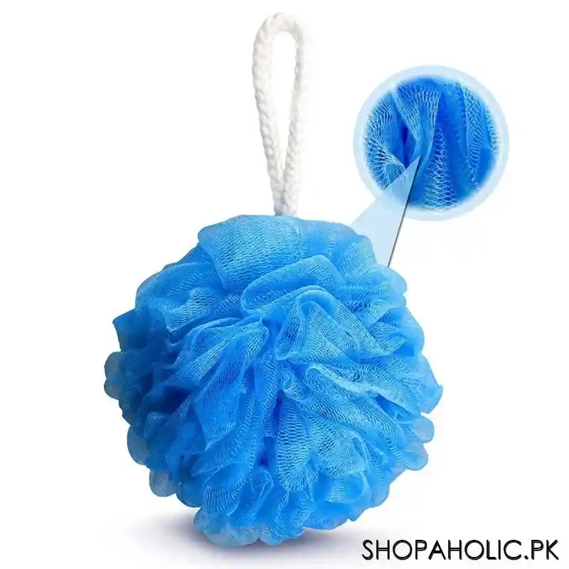 loofah bath sponge image2