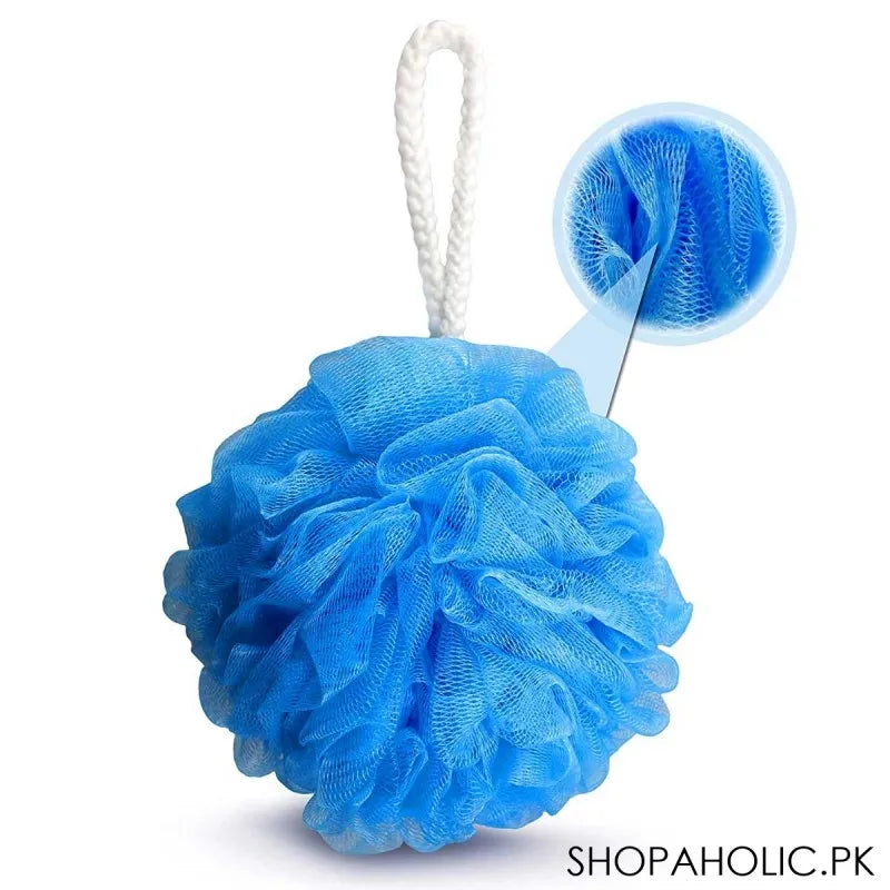 loofah bath sponge image2