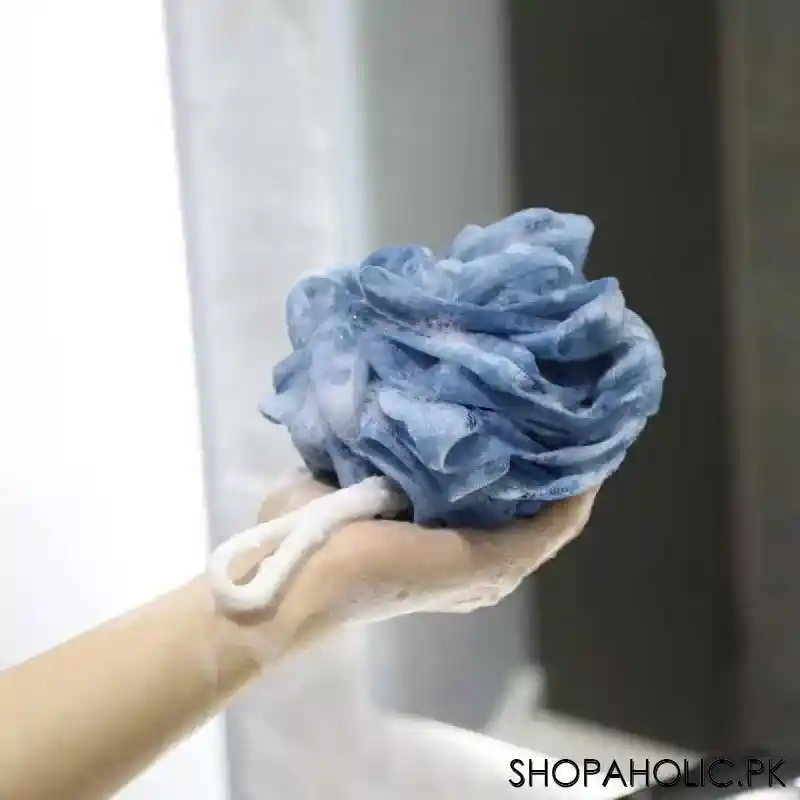 loofah bath sponge image3