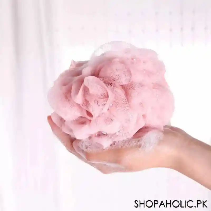 loofah bath sponge image4