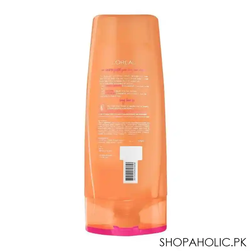 l'oreal paris dream long restoring conditioner, weakened long hair, 175ml image3