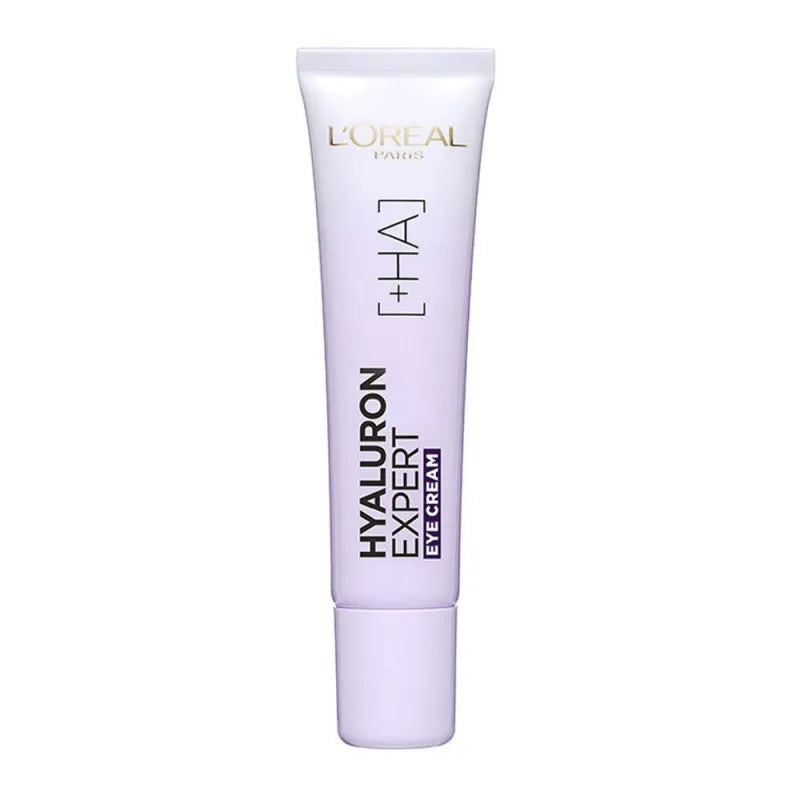 l'oreal paris hyaluron expert replumping moisturizing care eye cream, 15ml image3