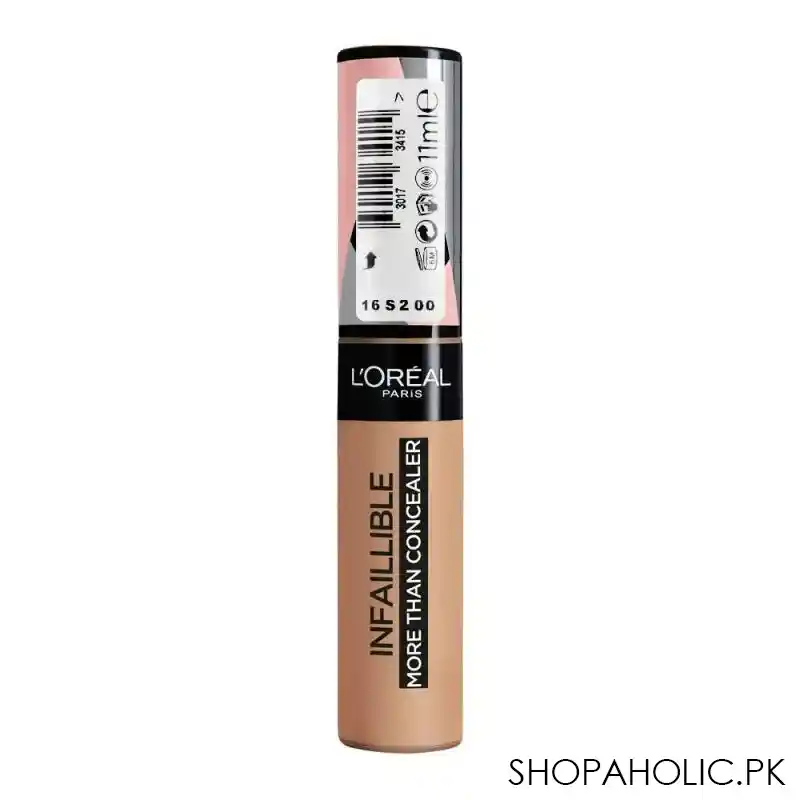 l'oreal paris infaillible full wear more than concealer, full coverage concealer, 331 latte image6