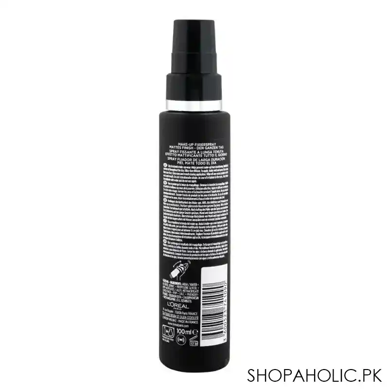 l'oreal paris infallible magic setting spray 100ml image2