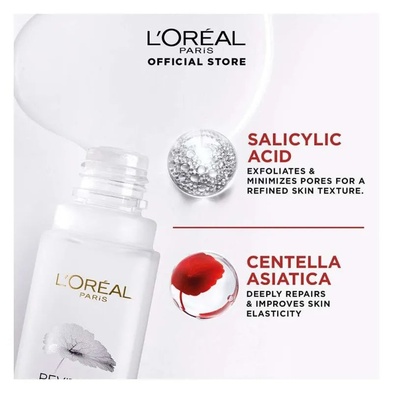 l'oreal paris revitalift crystal micro essence (oil free, brightening essence), 130ml image2