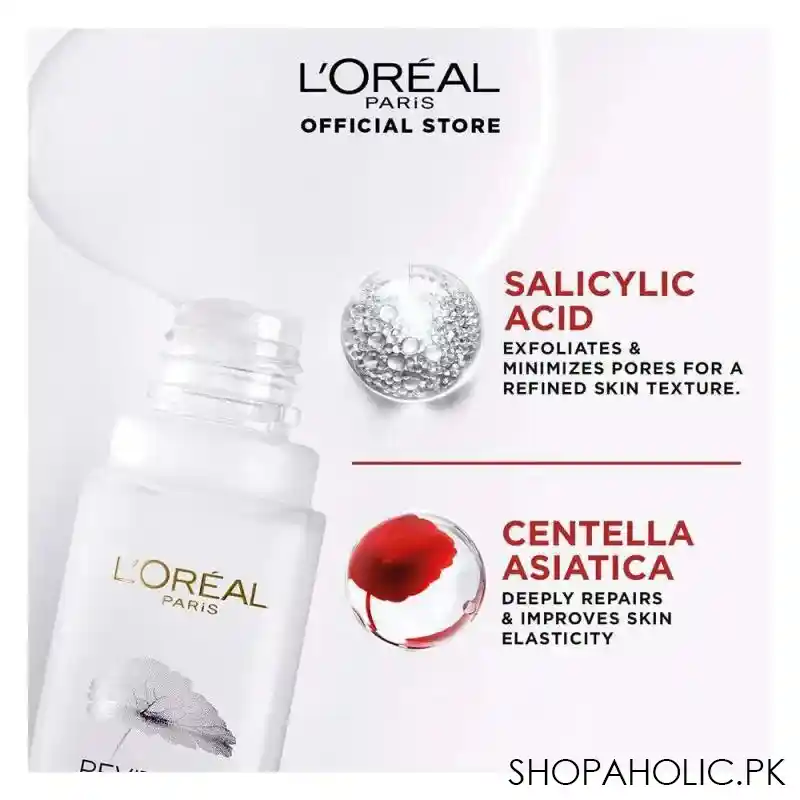 l'oreal paris revitalift crystal micro essence (oil free, brightening essence), 65ml image2