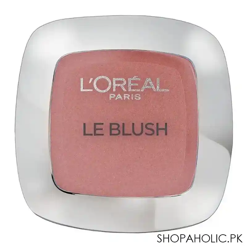 l'oreal paris true match blush, 120 rose santal image2