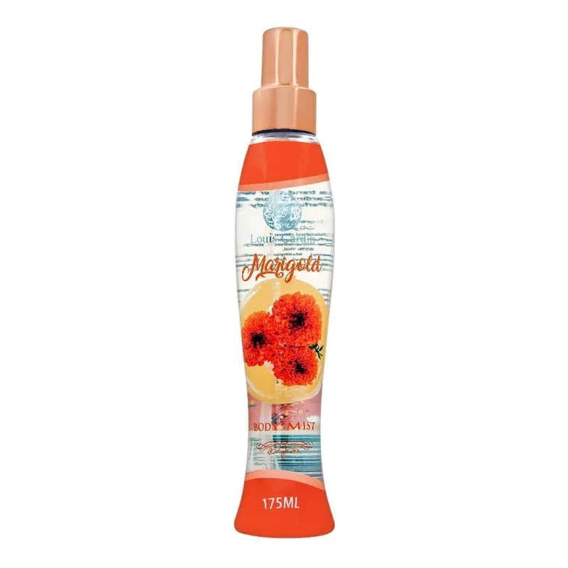 louis cardin marigold body mist, 175ml main image