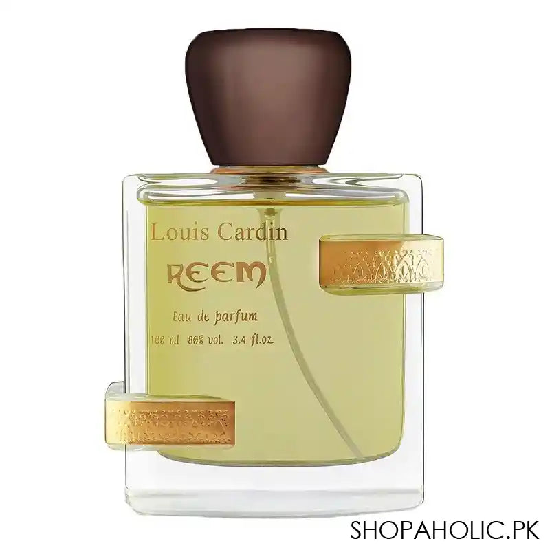 Louis Cardin Reem, Eau De Parfum, For Women, 100ml - Main Image