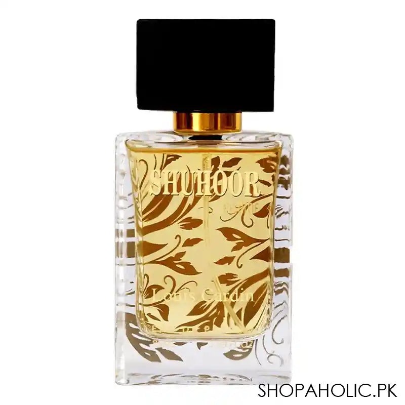 Louis Cardin Shuhoor Femme, Eau De Parfum, For Men & Women, 85ml - Main Image