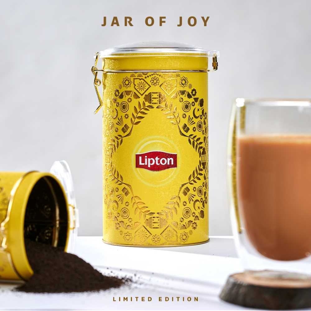 Lipton Tea Gift Jar, 140g - Image 7