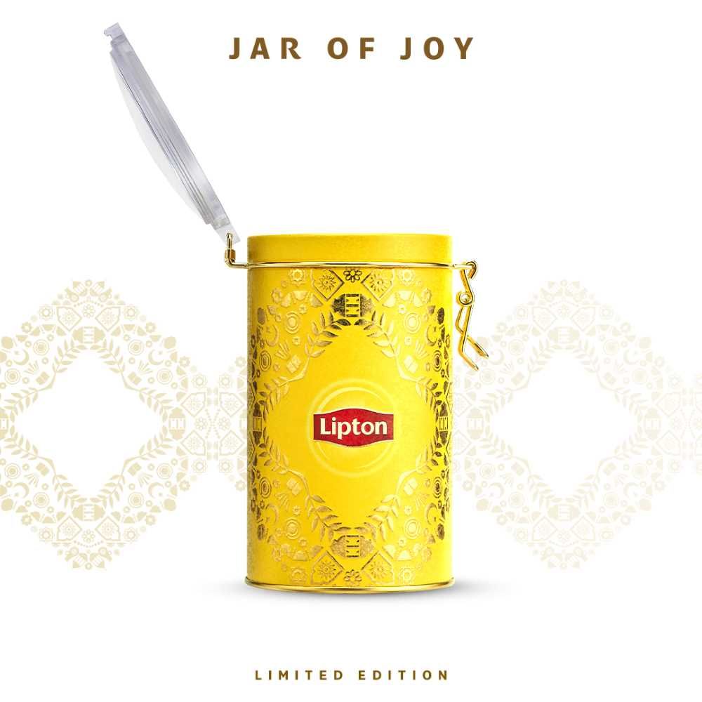 Lipton Tea Gift Jar, 430g - Image 5