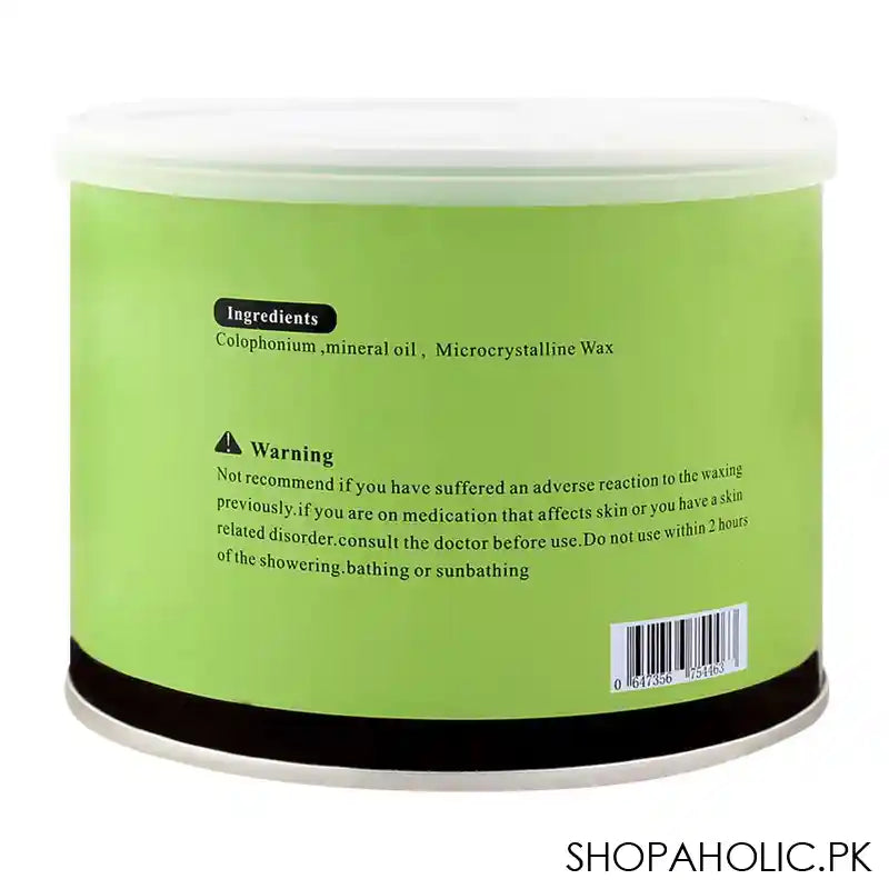 Lubna's Apple Liposoluble Wax 400ml - Image 2