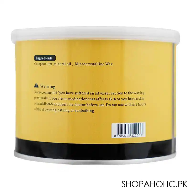 Lubna's Banana Liposoluble Wax, For Sensitive Skin, 400ml - Image 2