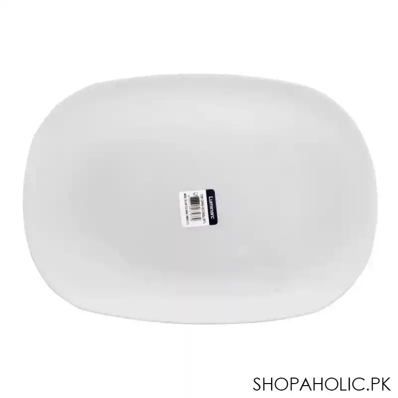 luminarc carine white dish, q1224 main image