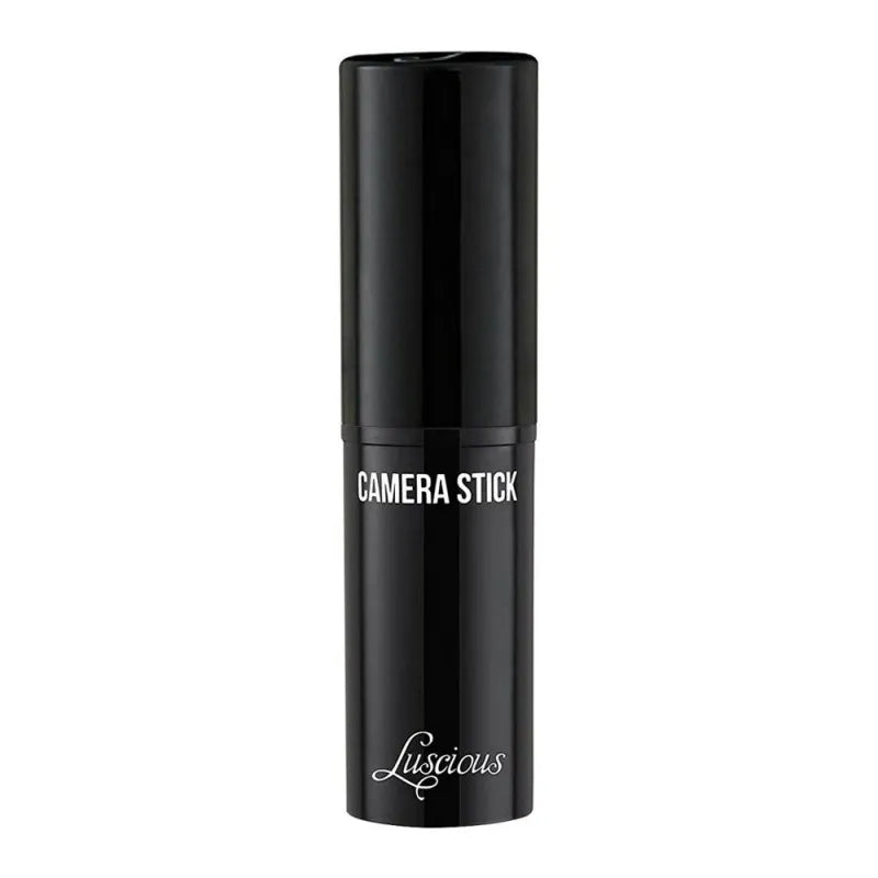 luscious cosmetics camera stick full coverage cream foundation, 3 deep beige image2