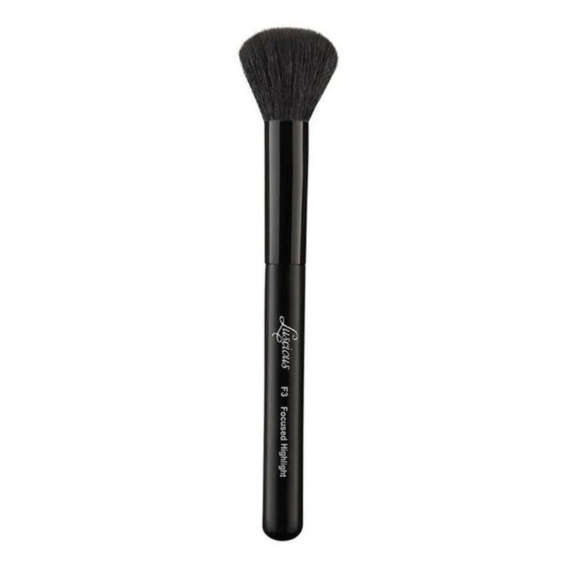 luscious cosmetics focused highlight brush, f3 main image