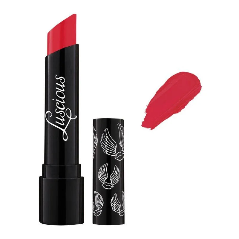 luscious cosmetics heartbreaker creamy matte lipstick, 12 hero main image