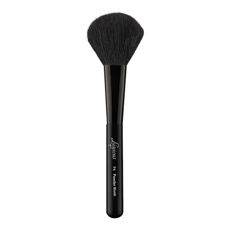 luscious cosmetics powder blush brush, f4 main image