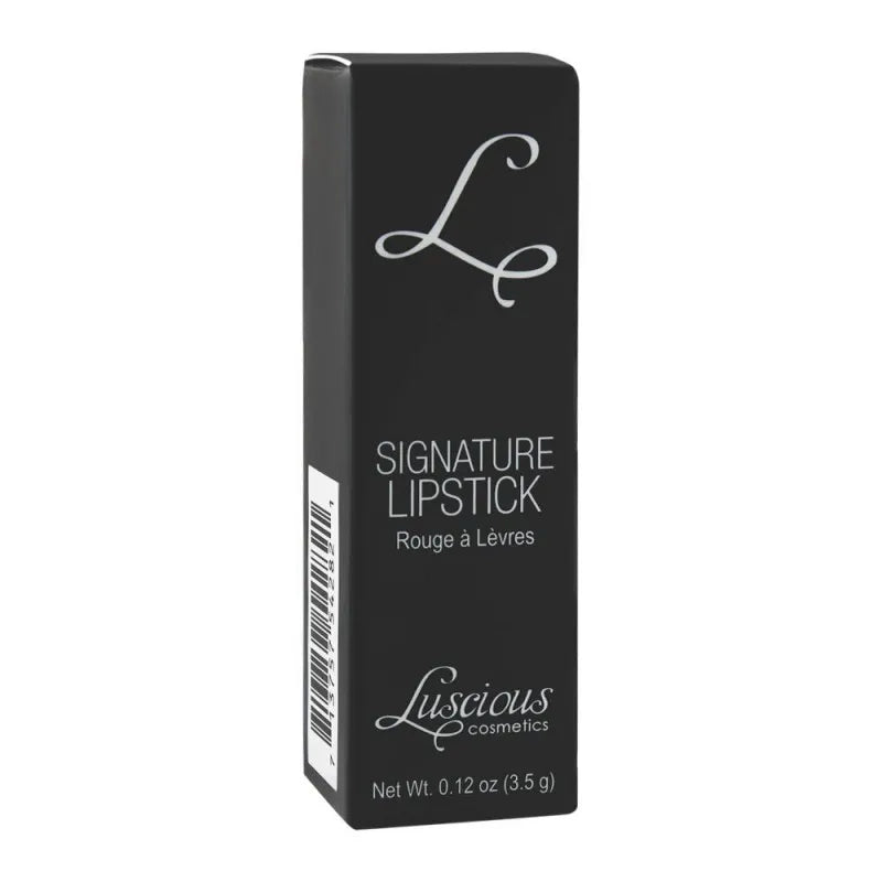 luscious cosmetics signature lipstick, 18 summer berry image4