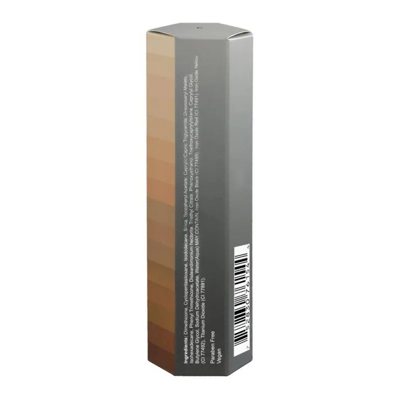 luscious cosmetics soft light all day glow foundation, natural matte, 1.5 image4