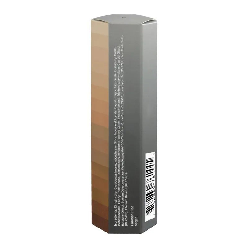 luscious cosmetics soft light all day glow foundation, natural matte, 2 image4