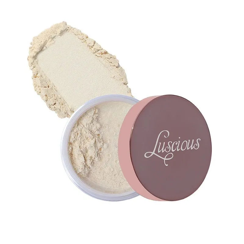 luscious cosmetics sparkling face shimmer, starlight main image