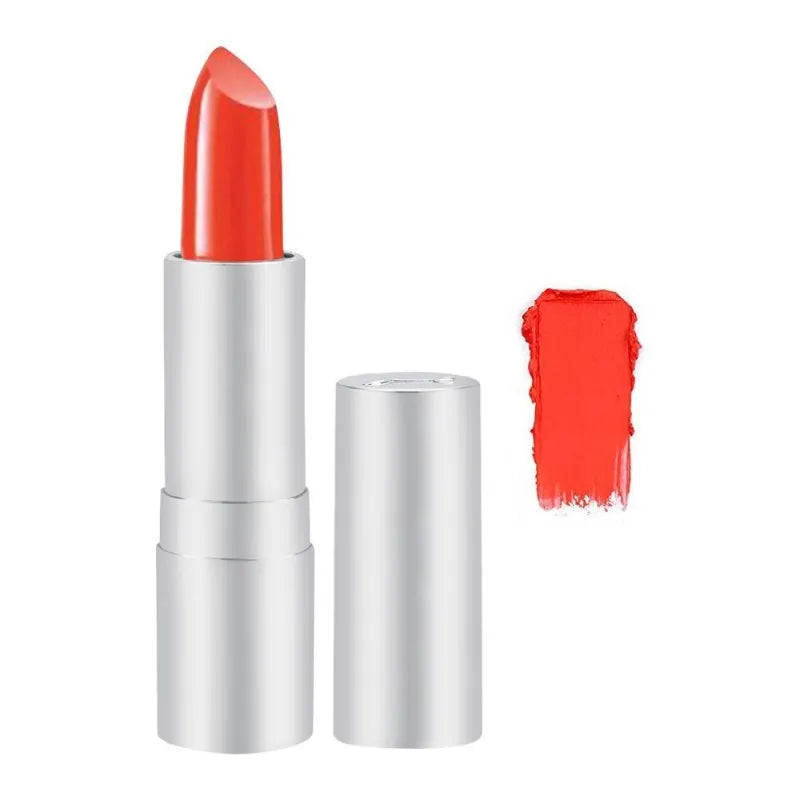 luscious cosmetics super moisturizing lipstick, orange punch main image